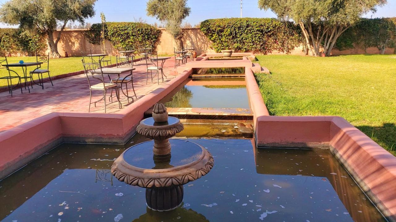 Hotel La Maison Des Oliviers Marrakesh Esterno foto