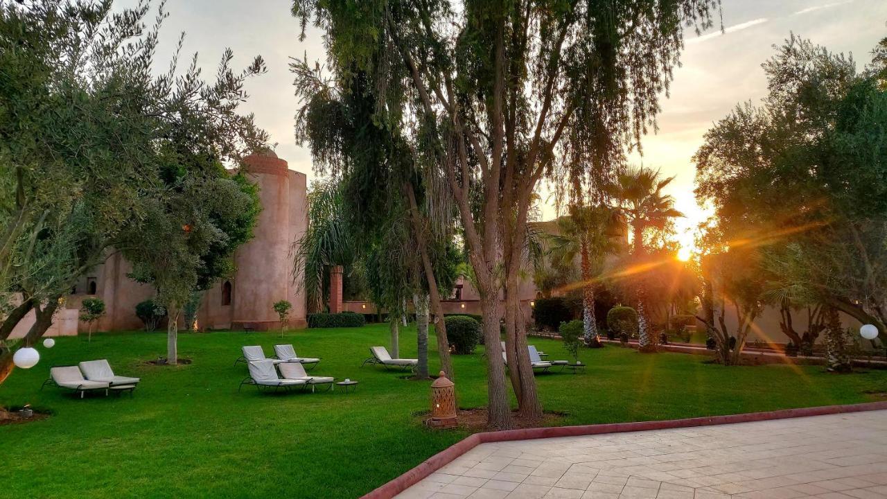 Hotel La Maison Des Oliviers Marrakesh Esterno foto