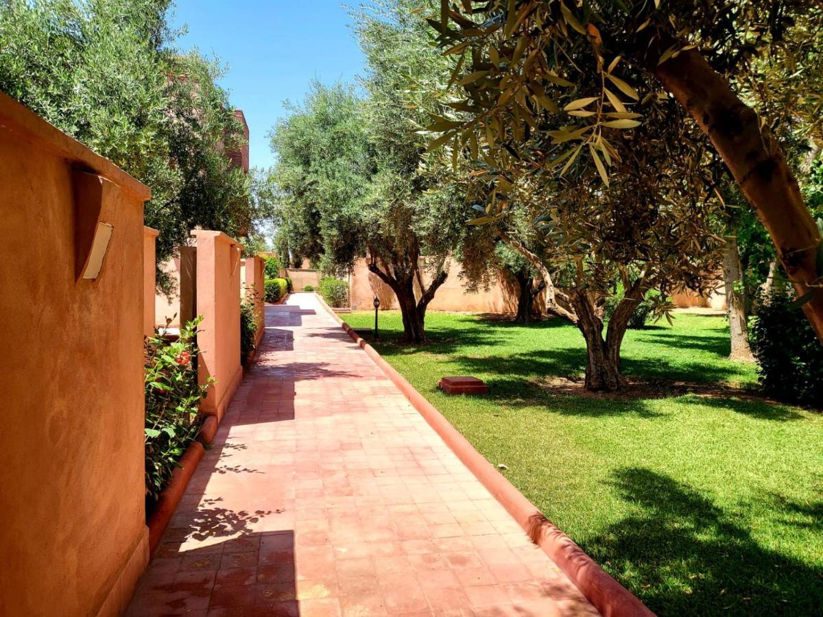 Hotel La Maison Des Oliviers Marrakesh Esterno foto