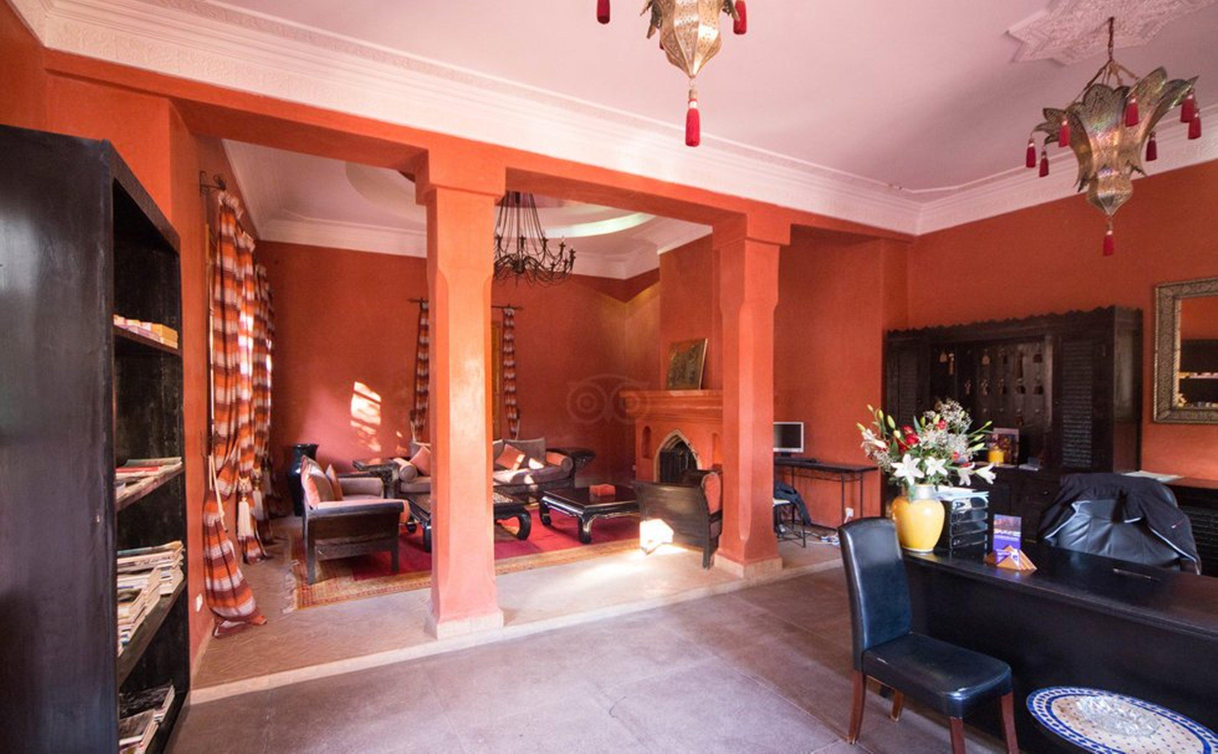 La Maison Des Oliviers Marrakesh Esterno foto