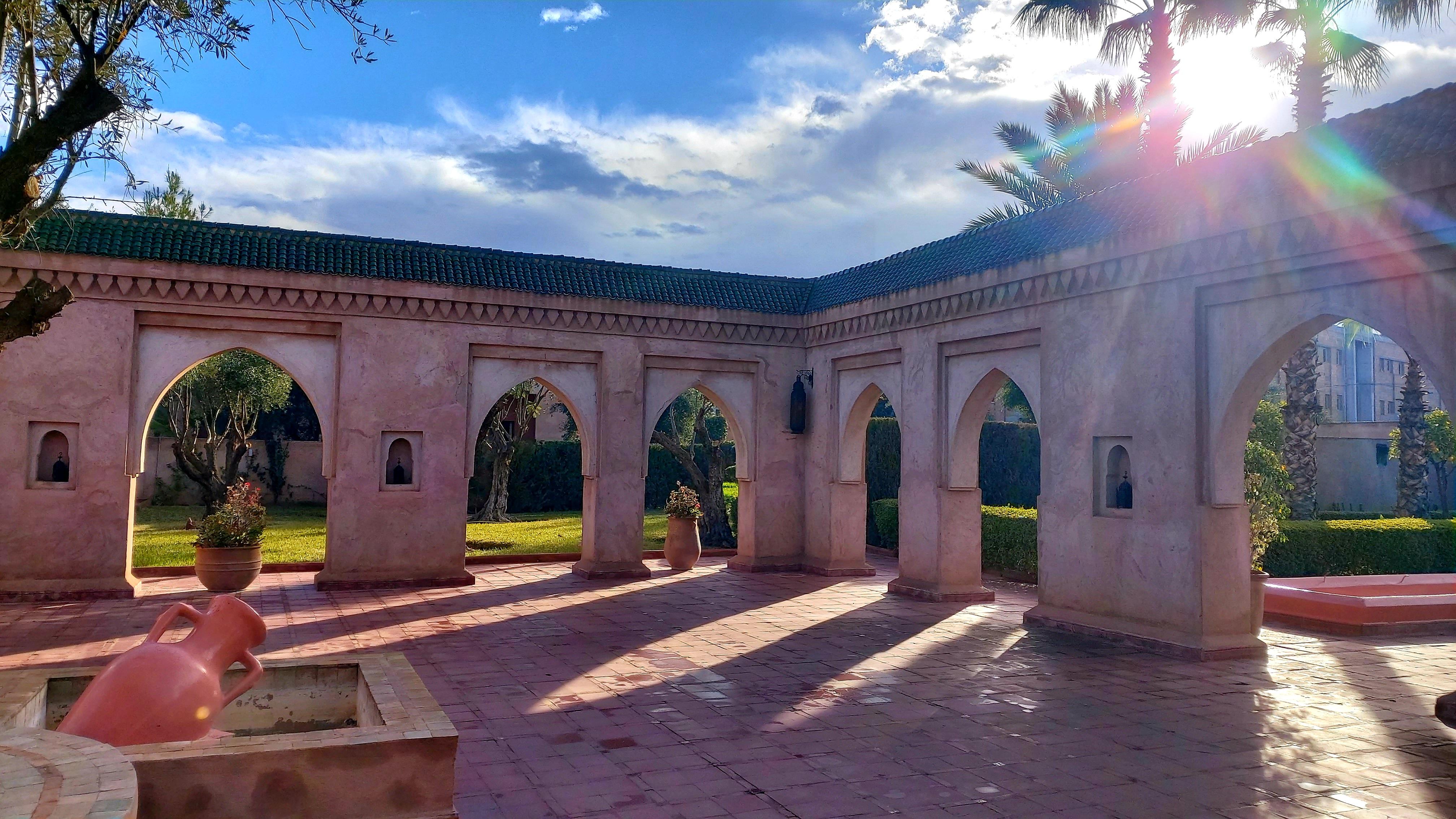 Hotel La Maison Des Oliviers Marrakesh Esterno foto