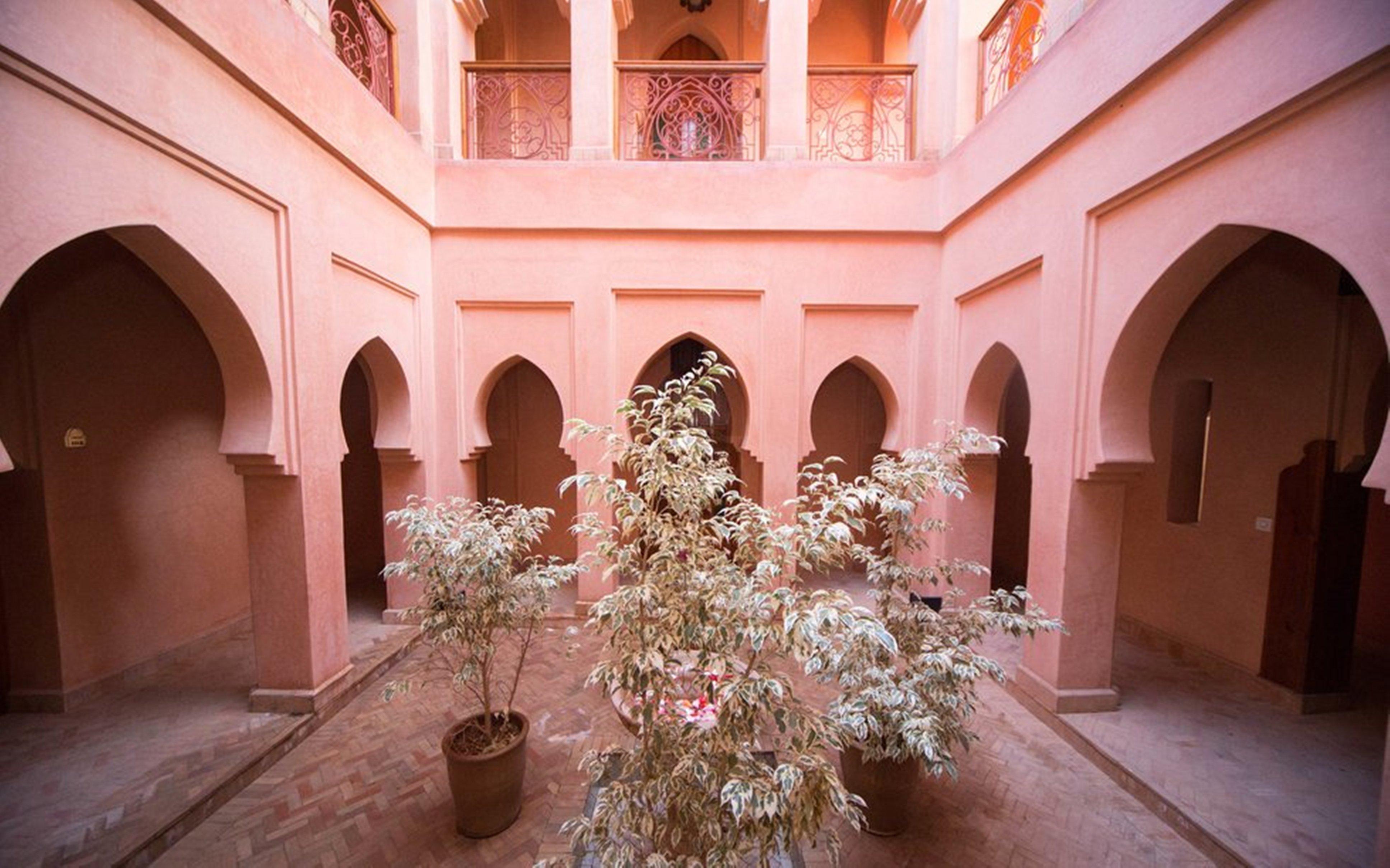 Hotel La Maison Des Oliviers Marrakesh Esterno foto