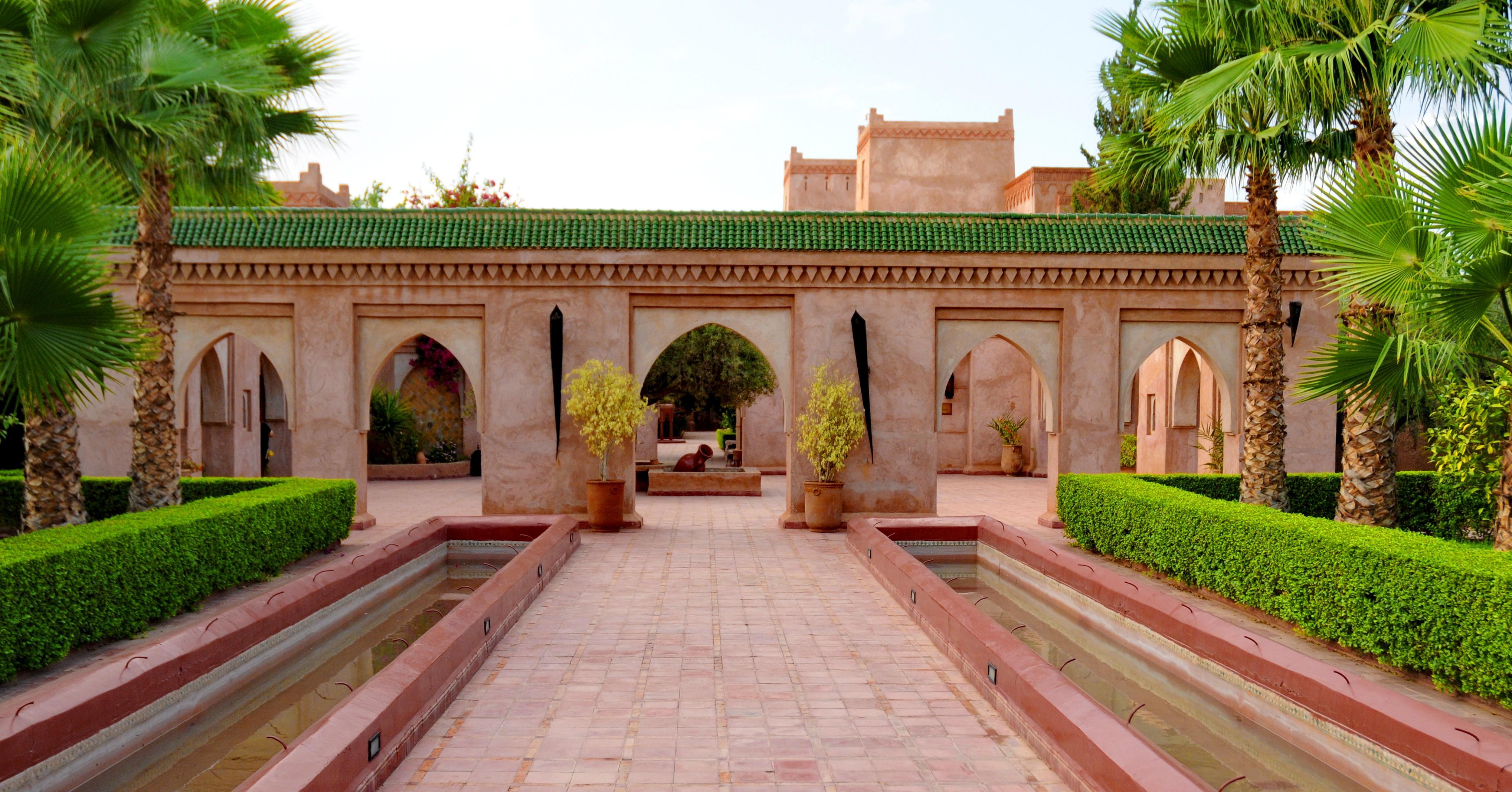 Hotel La Maison Des Oliviers Marrakesh Esterno foto