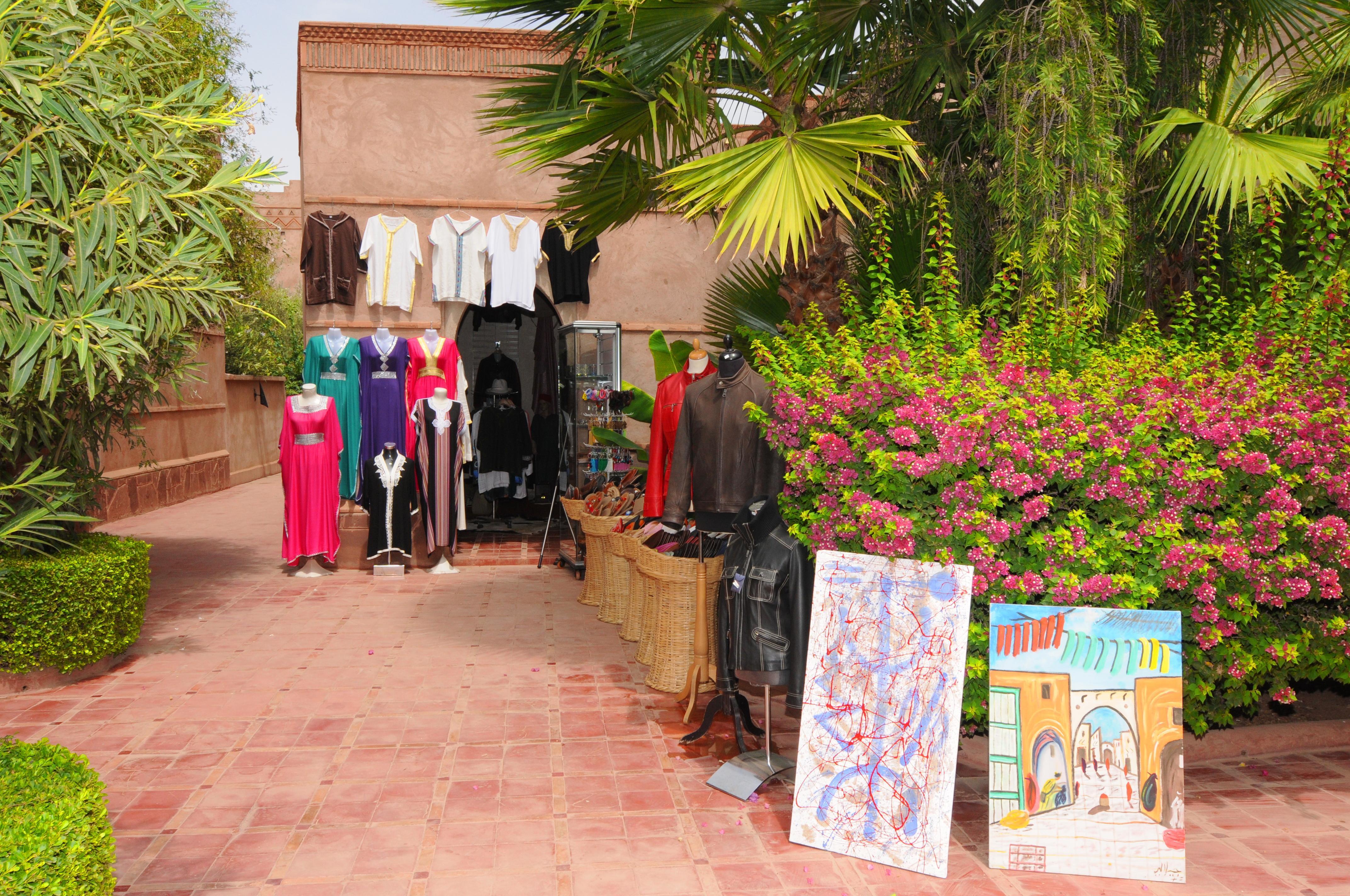 La Maison Des Oliviers Marrakesh Esterno foto