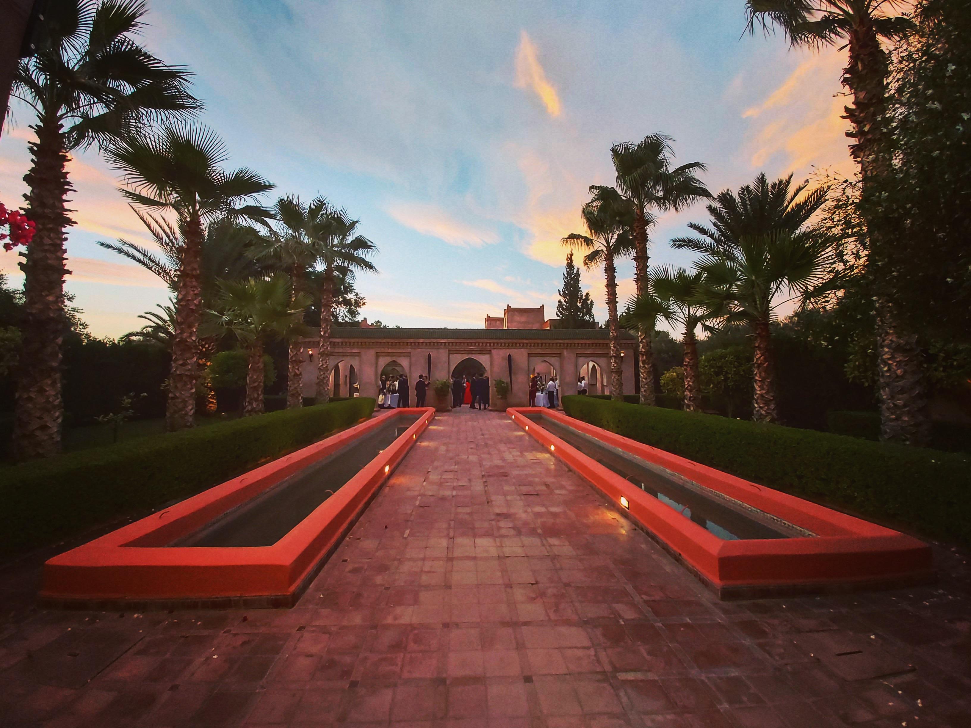 Hotel La Maison Des Oliviers Marrakesh Esterno foto