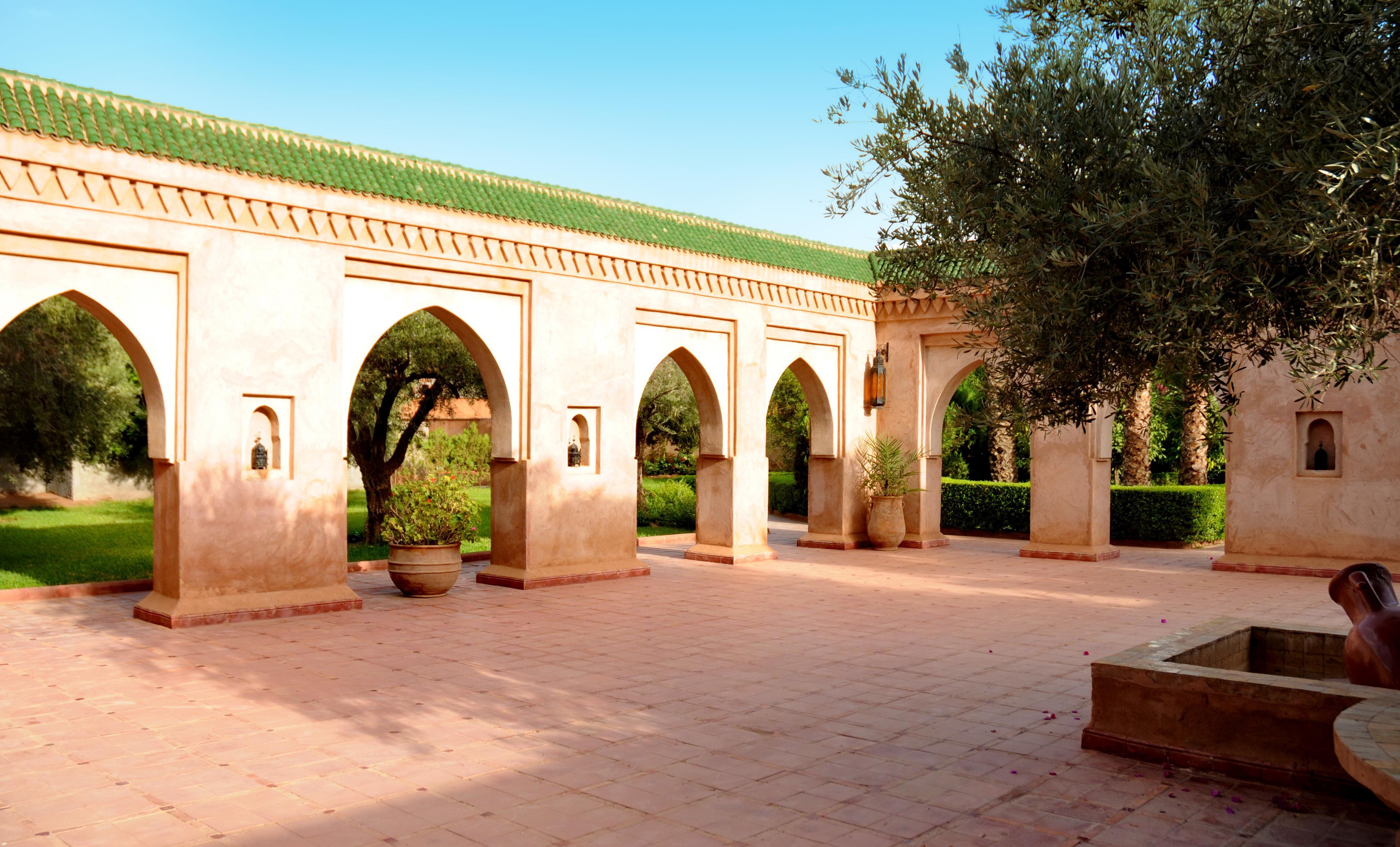 Hotel La Maison Des Oliviers Marrakesh Esterno foto