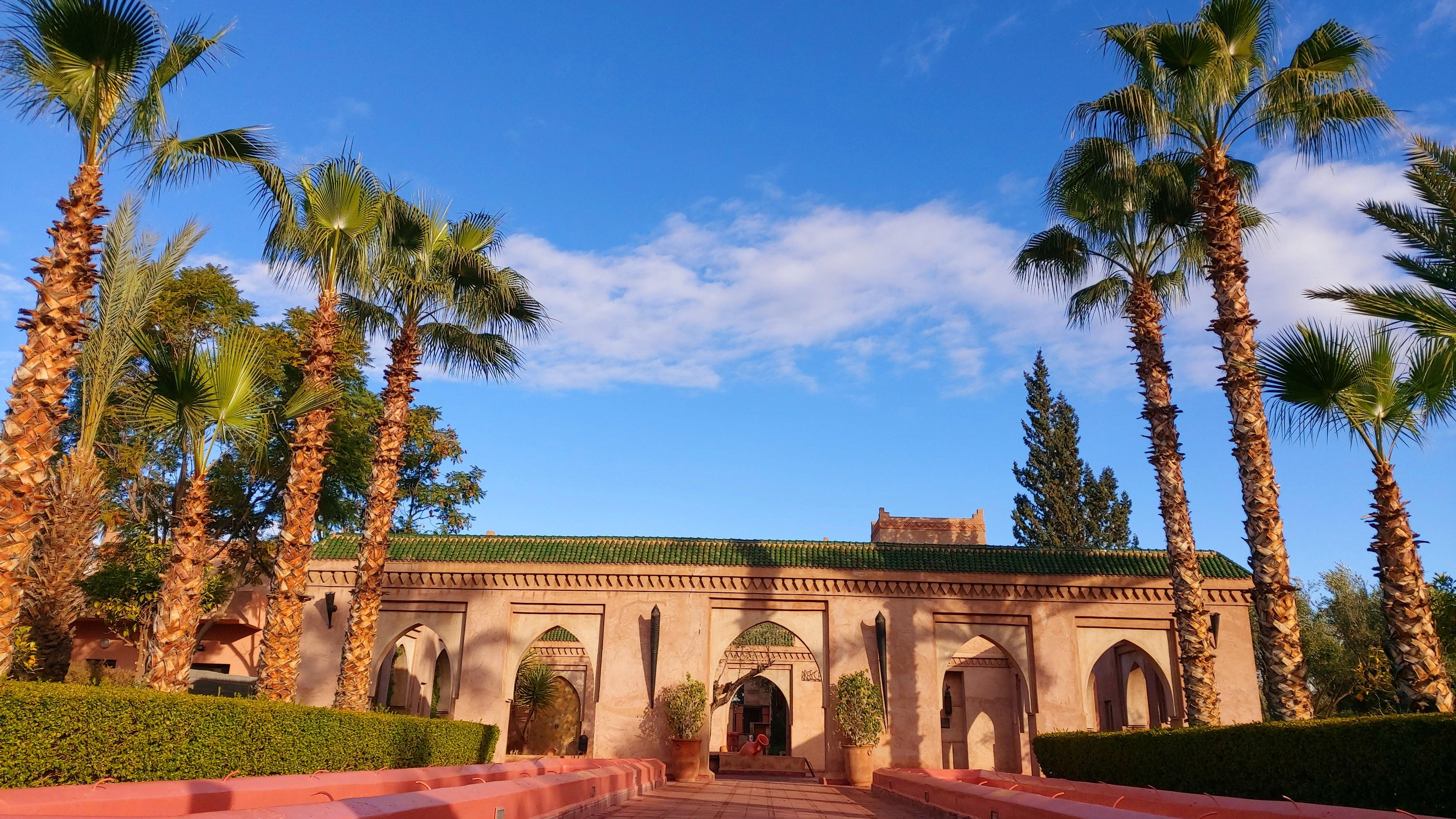 Hotel La Maison Des Oliviers Marrakesh Esterno foto