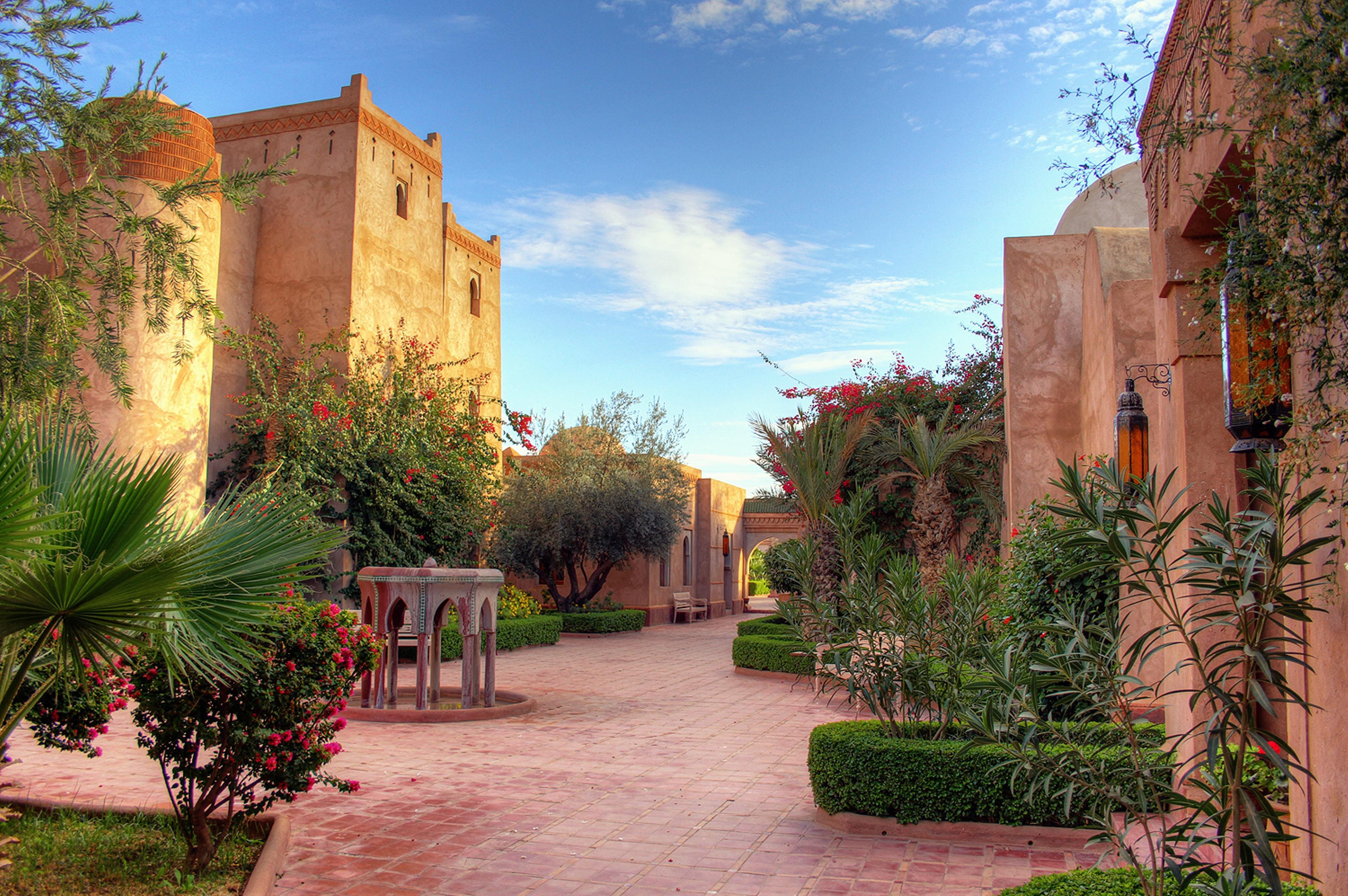 Hotel La Maison Des Oliviers Marrakesh Esterno foto