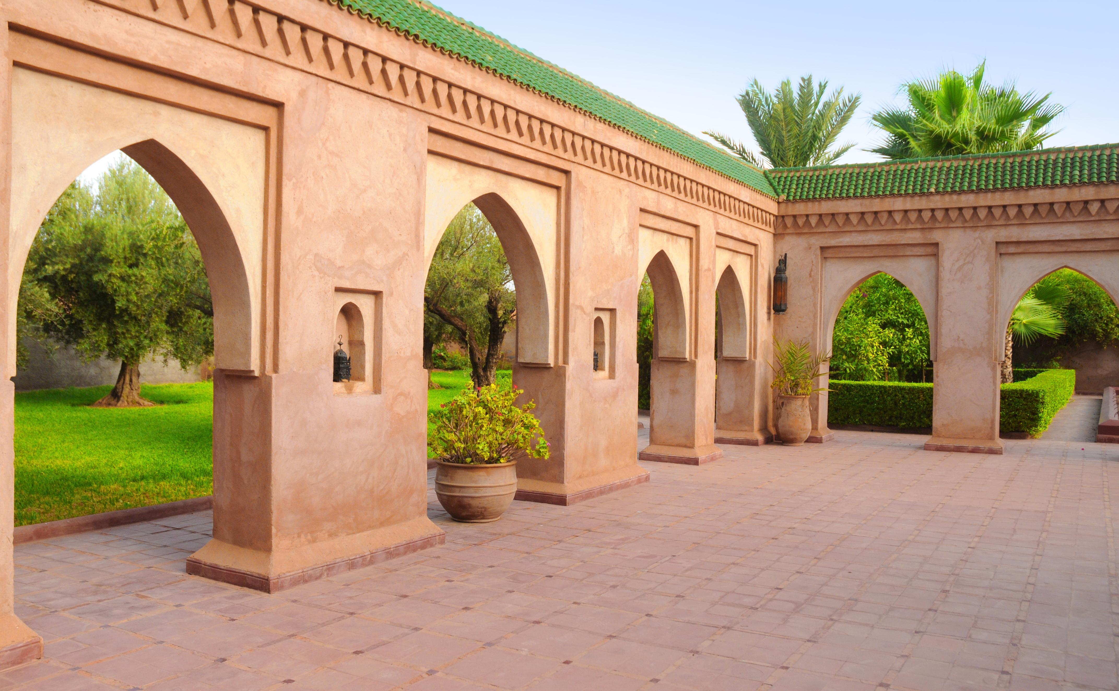 Hotel La Maison Des Oliviers Marrakesh Esterno foto