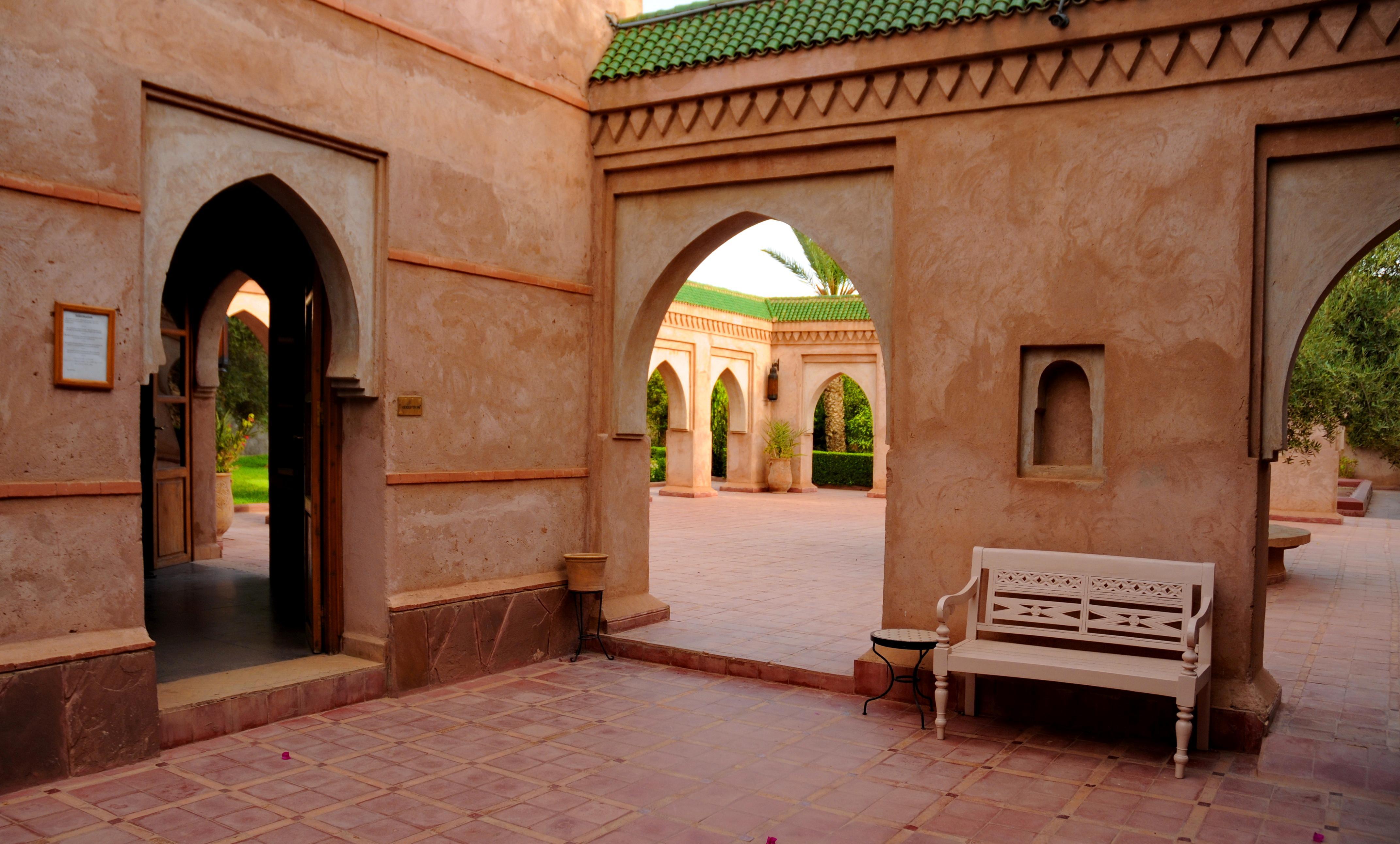 Hotel La Maison Des Oliviers Marrakesh Esterno foto