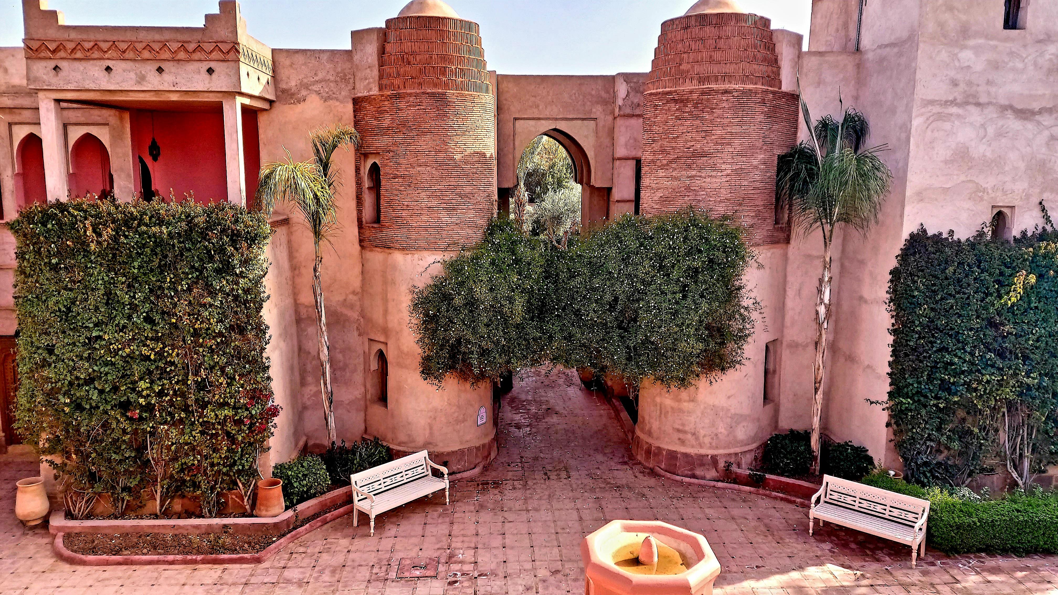 Hotel La Maison Des Oliviers Marrakesh Esterno foto